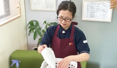 セントケア札幌の求人画像