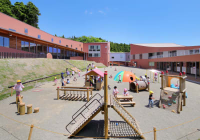 幼保連携型認定こども園　泉の杜幼稚園の求人画像