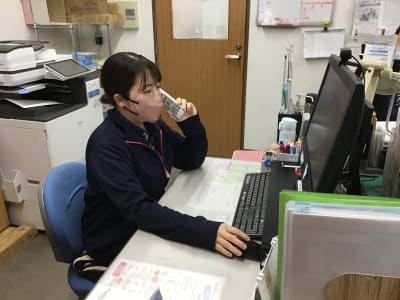 南光台ケアセンターそよ風の求人画像