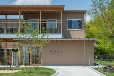 認知症対応型共同生活介護グループホームフェリーチェの求人画像