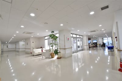 介護老人保健施設エムズガーデンの求人画像
