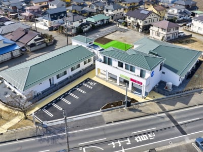 看護小規模多機能型居宅介護施設もくれんの求人画像