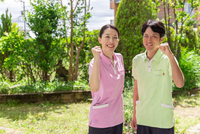 ベルジ南渋川の求人画像