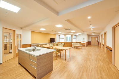 特別養護老人ホームゆいの里あすかの求人画像
