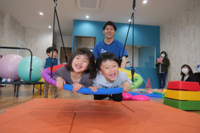 児童発達支援TEKUNOBI 糸島の求人画像