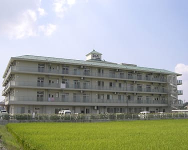 特別養護老人ホーム長寿の里・十四山の求人画像