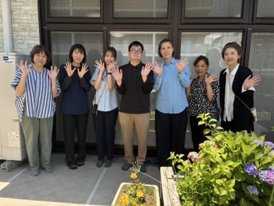 特別養護老人ホームらんまん鶴見の求人画像