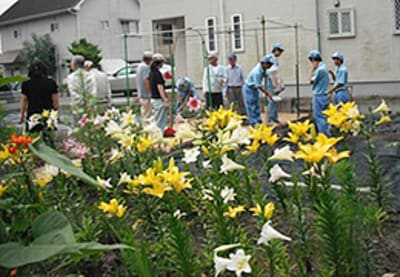 デイサービスユニバーサル園芸こんぴら倶楽部の求人画像