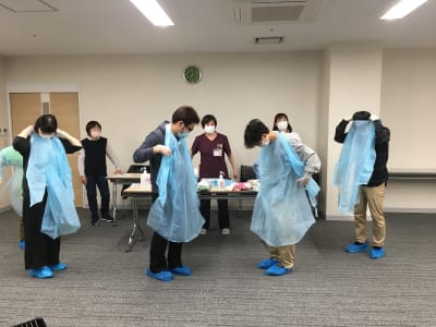特別養護老人ホーム　旭川ねむのきの華の求人画像