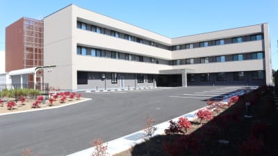 介護付き有料老人ホーム　ヒューマンサポート北本の求人画像