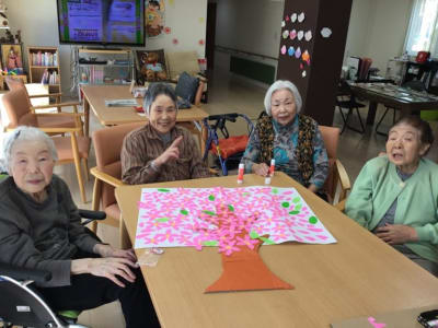 小規模多機能型居宅介護施設与願寿の求人画像