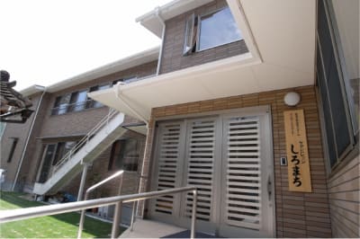 住宅型有料老人ホーム　ケアビレッジ　しろまちの求人画像