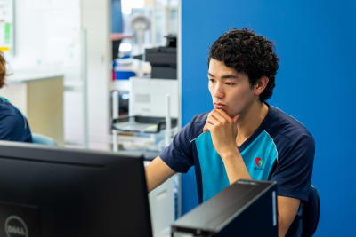 アスケア訪問入浴　福岡東の求人画像