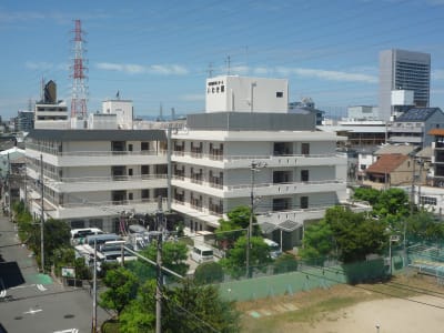 特別養護老人ホーム　いわき園の求人画像