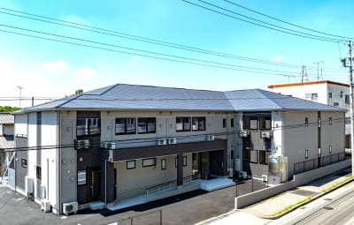 住宅型有料老人ホームＫＡＮＷＡ ＰＬＵＳ東郷の求人画像