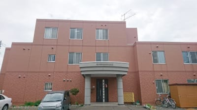 グループホーム菜の花東苗穂館の求人画像