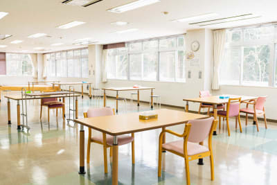 介護老人保健施設　さつき荘の求人画像