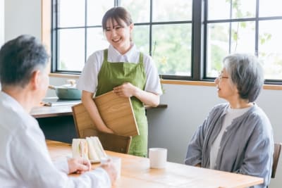 ユースタイルホーム焼津の求人画像