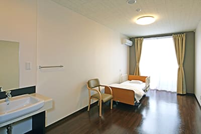 地域密着型特別養護老人ホームみんまのさとの求人画像