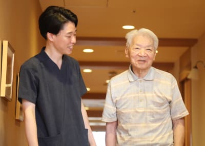 ＳＯＭＰＯケア　ラヴィーレレジデンス青葉台の求人画像