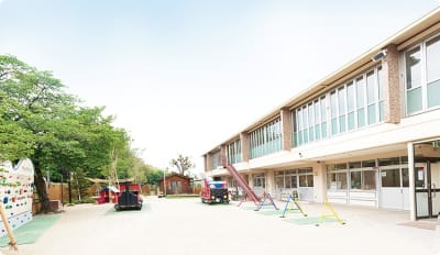 ねやがわ寝屋の森こども園の求人画像