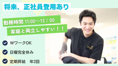 ビーナスプラス西宮今津の求人画像