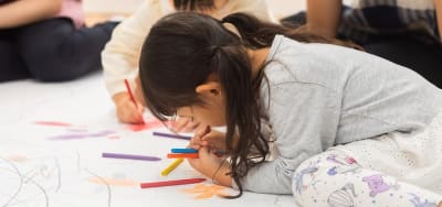 放課後等デイサービス　しーぐらすの求人画像