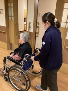 赤道ケアセンターそよ風の求人画像