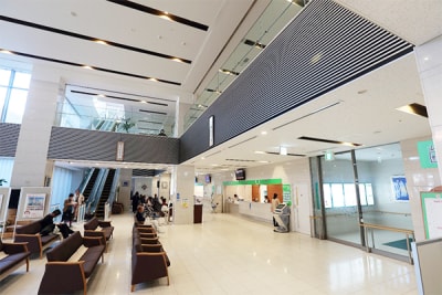 中央病院の求人画像