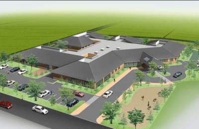 特別養護老人ホーム　ひいらぎの求人画像