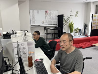 訪問介護まごのて清水の求人画像