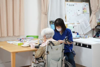 プラチナ・シニアホーム春日部藤の牛島の求人画像