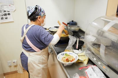 障害者グループホーム ローリエ・クレソンの求人画像