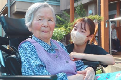 小規模多機能ホームわかまつの求人画像