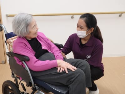 木の葉デイサービスなるせの求人画像