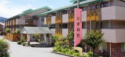 老人保健施設ひまわりの求人画像