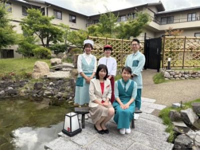 ロングライフ京都嵐山の求人画像