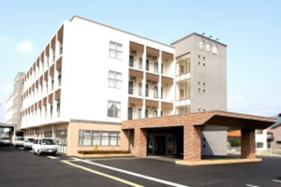 介護老人福祉施設　長寿園（ユニット型）の求人画像