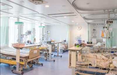 社会医療法人社団森山医会森山記念病院の求人画像