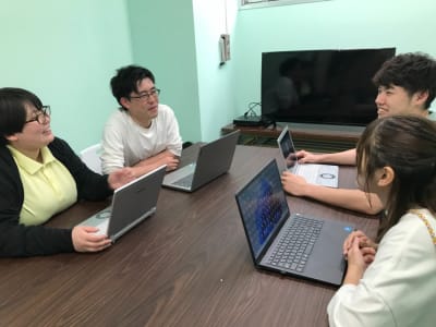 らいおんハート福祉ケア支援事業所大和の求人画像