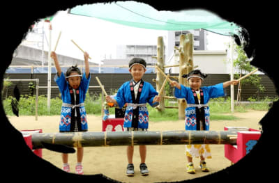 つじなか柏の葉保育園の求人画像