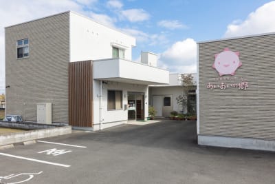 特別養護老人ホームあいおいの郷の求人画像