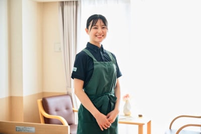ツクイ世田谷明大前（訪問介護）の求人画像