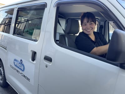 ウエルシア介護サービス友部の求人画像