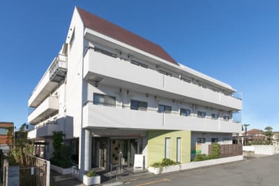 ガーデンテラス大宮公園の求人画像