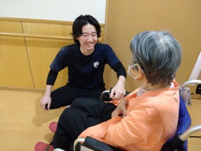 ショートステイたからの求人画像