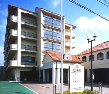 地域包括支援センター布市福寿苑の求人画像