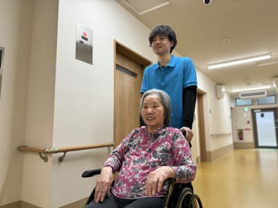 ＭＹＹケアリング滝谷の求人画像