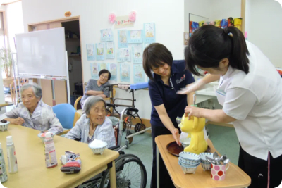 あっぱれ犬山デイサービスセンターの求人画像