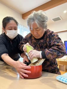 グループホームよつ葉の求人画像